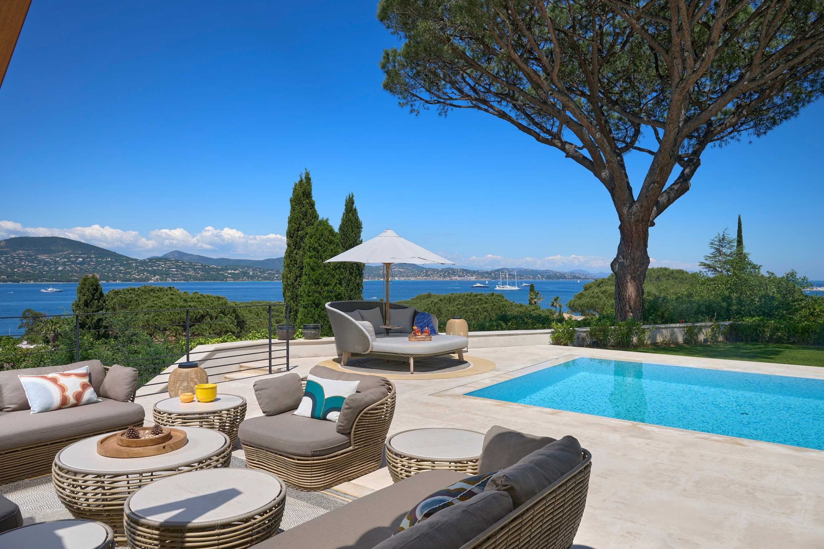 Villa Le Cap