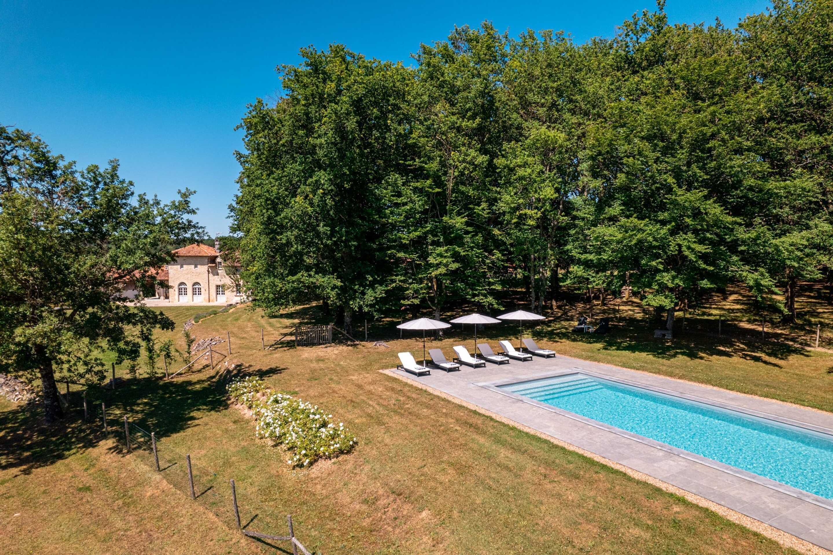 Villa du Chêne