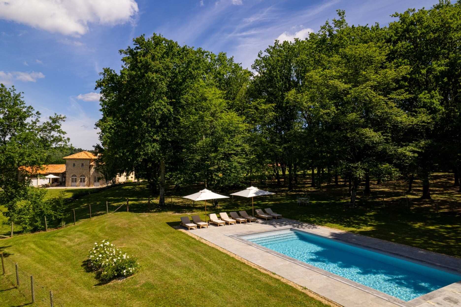 Villa du Chêne