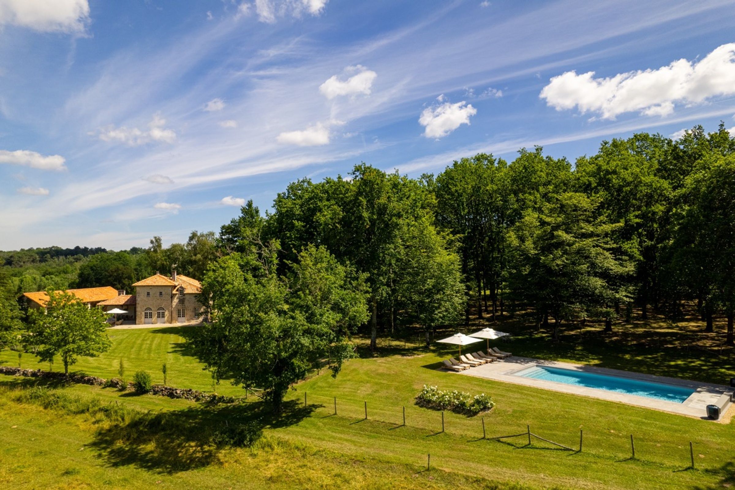 Villa du Chêne