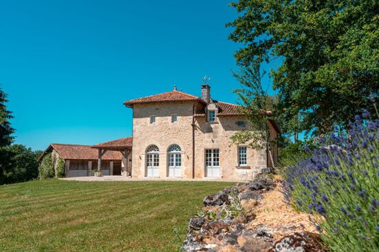 Villa du Chêne