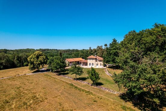 Villa du Chêne
