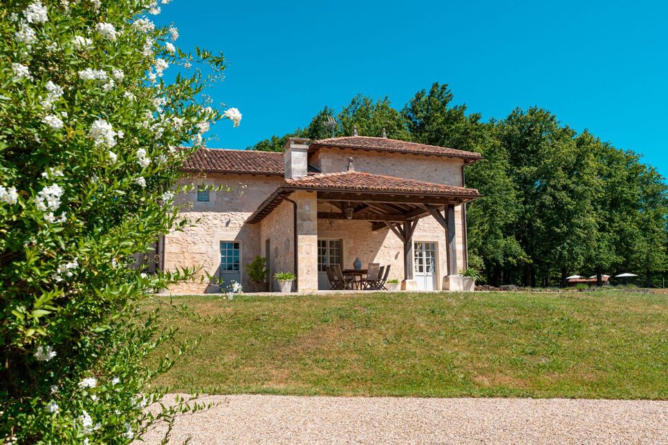 Villa du Chêne
