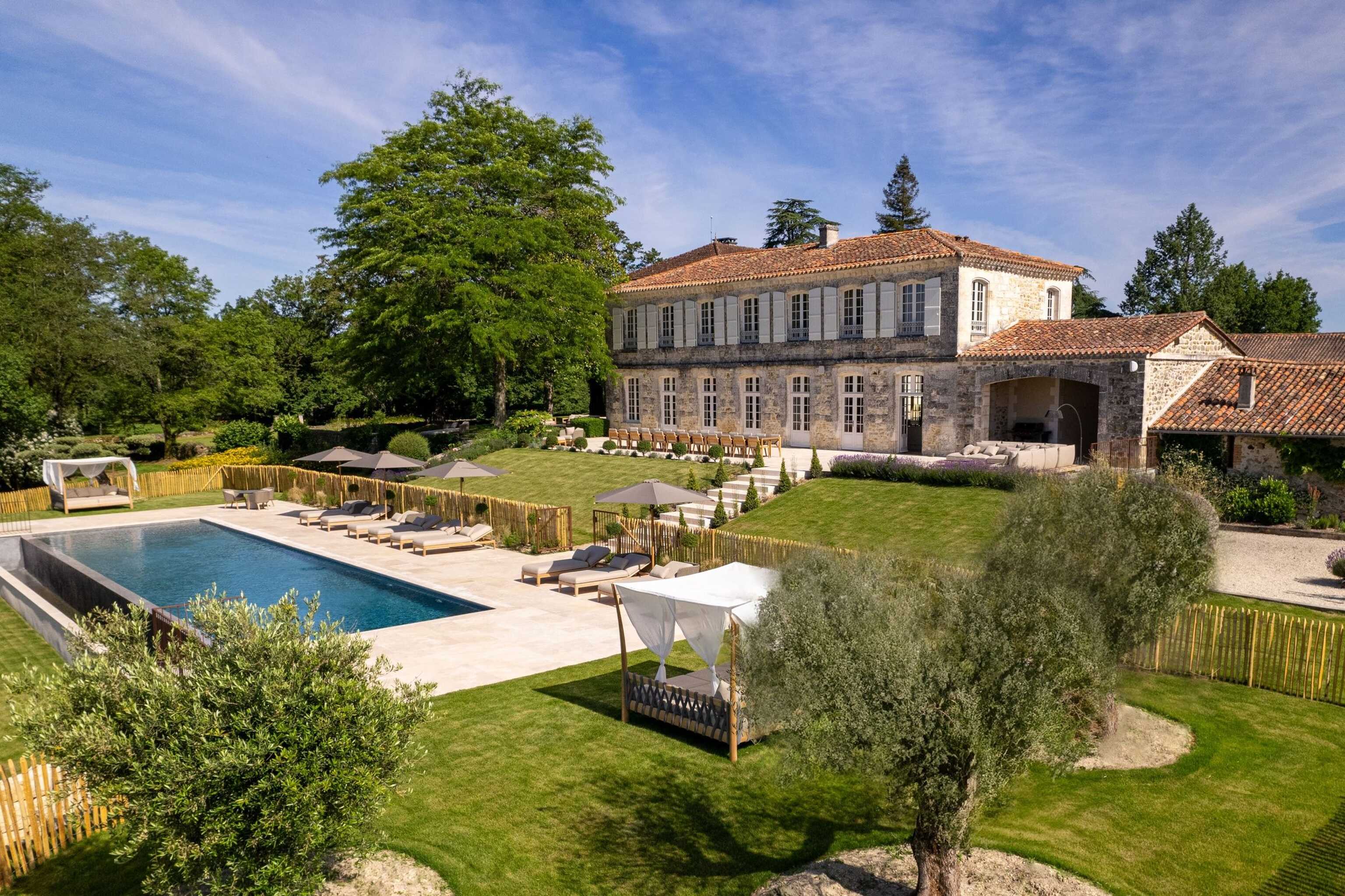 Domaine Aglaé