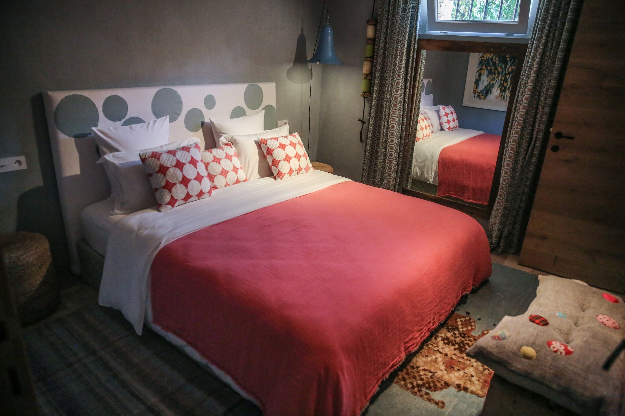 Chambre 6 - Niveau inférieur