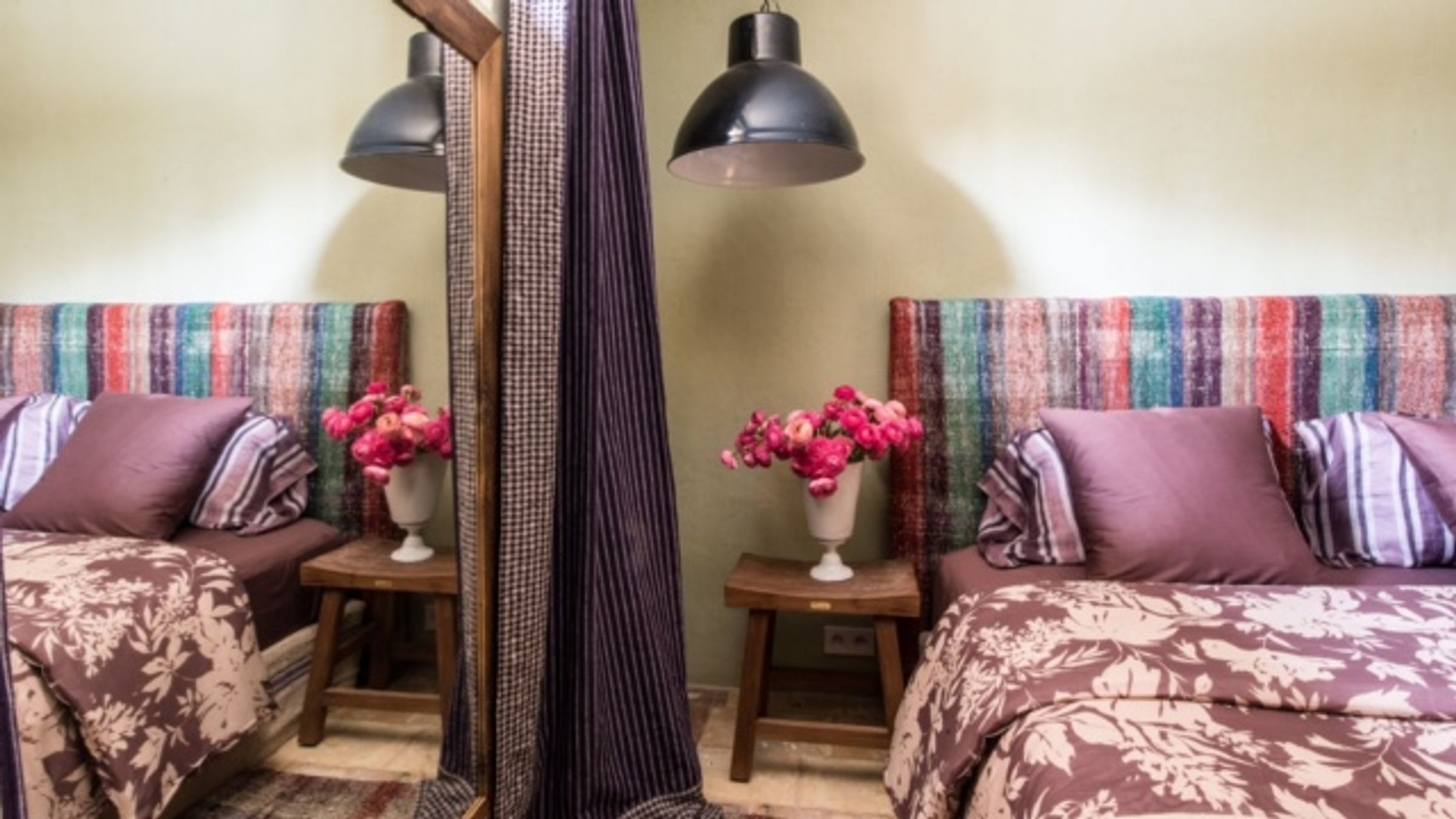 Chambre 5 - Niveau inférieur