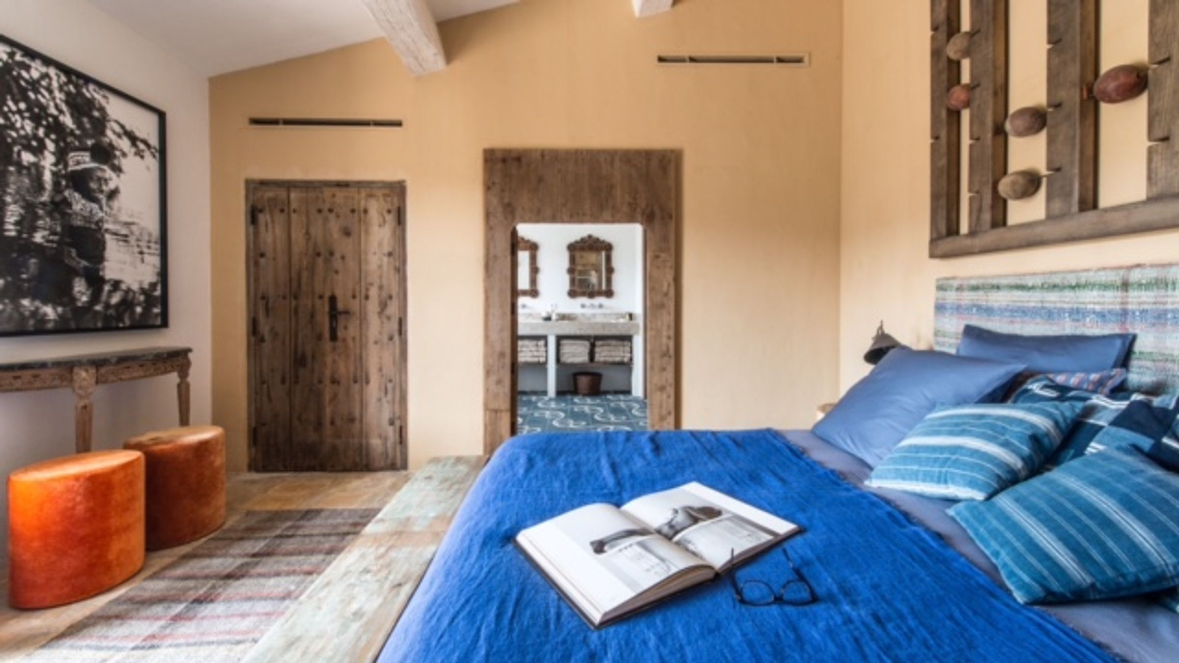 Chambre 1 - Rez-de-chaussée