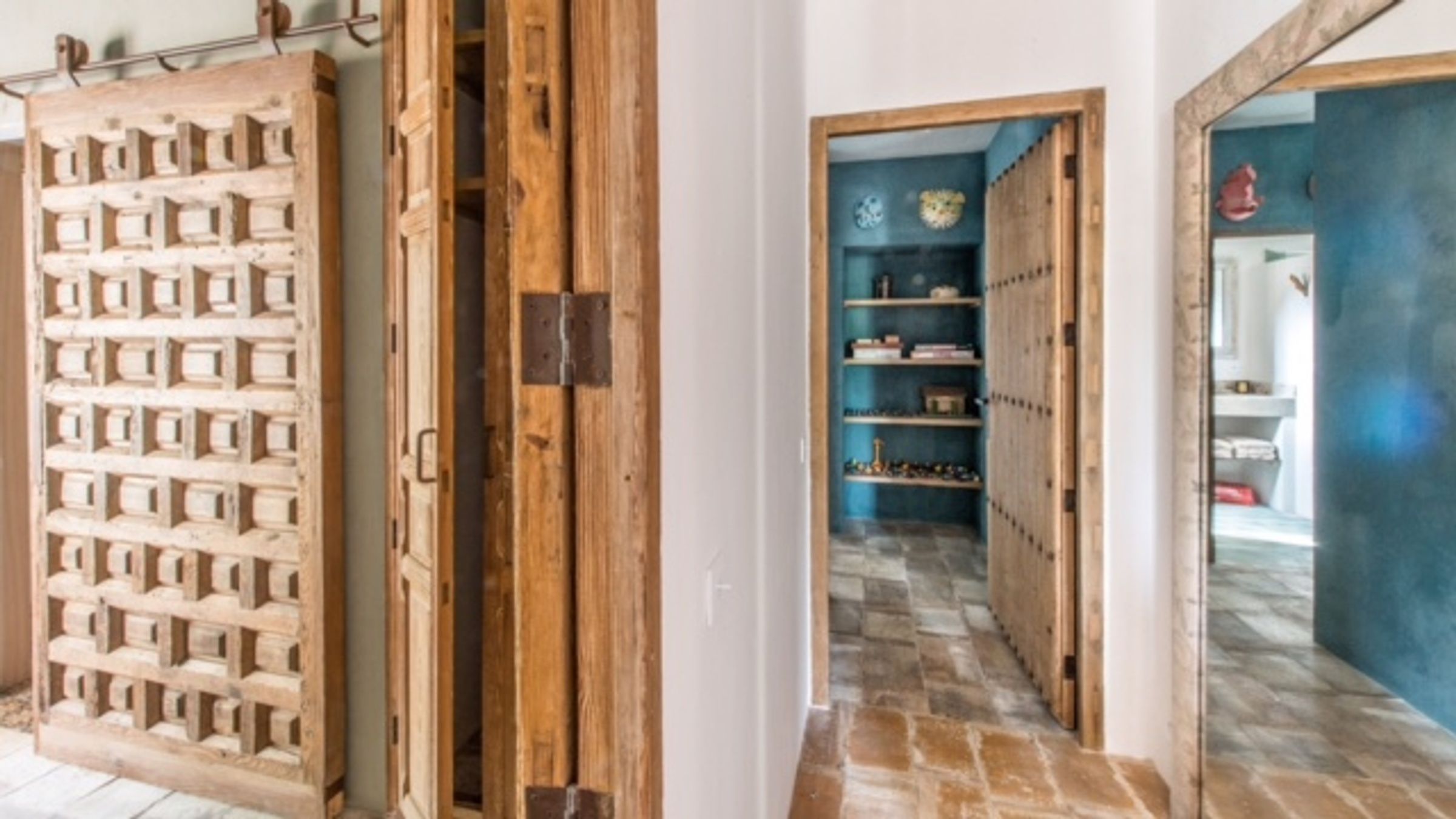 Chambre 2 - Rez-de-chaussée