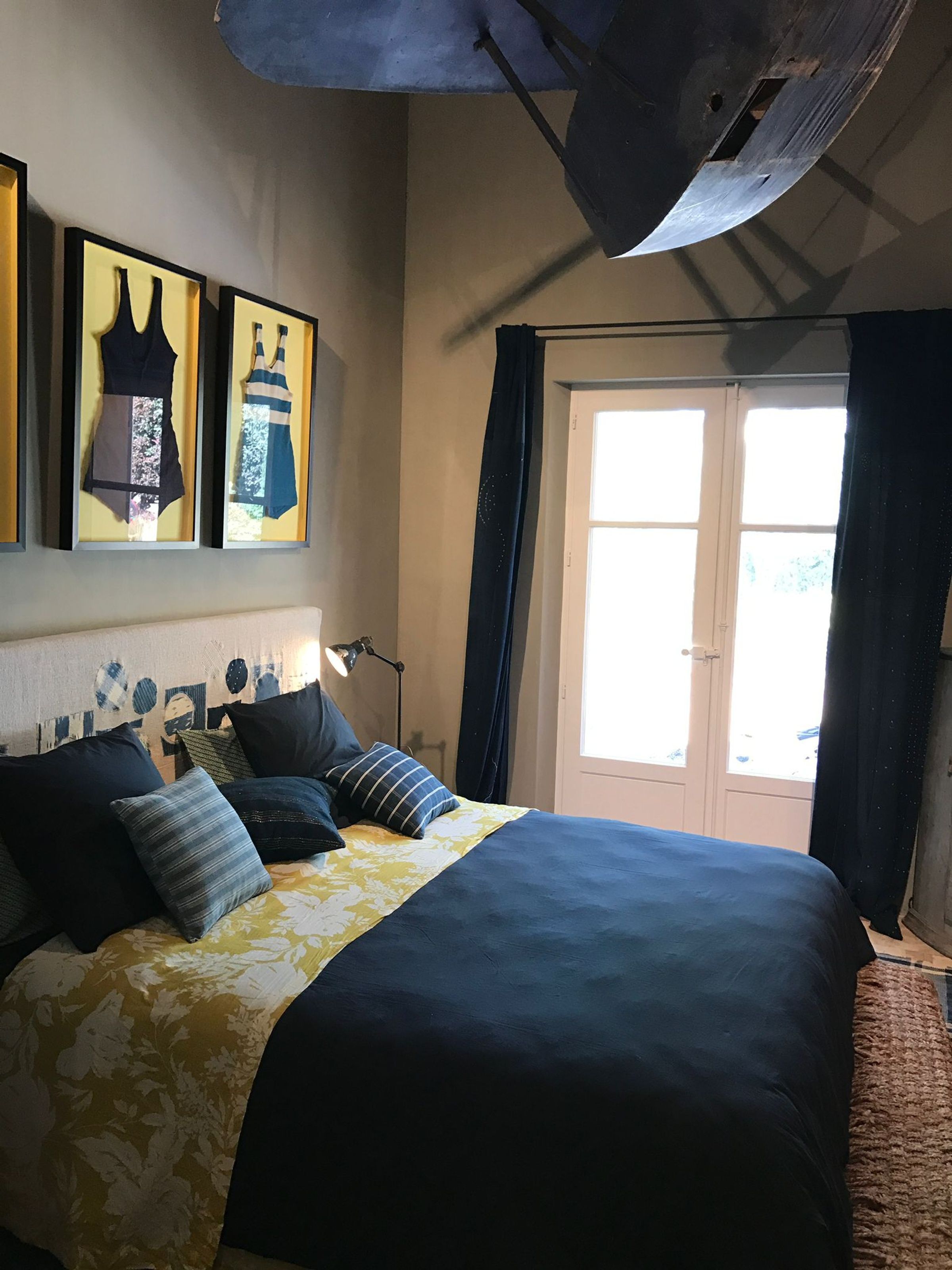 Chambre 4 - Rez-de-chaussée