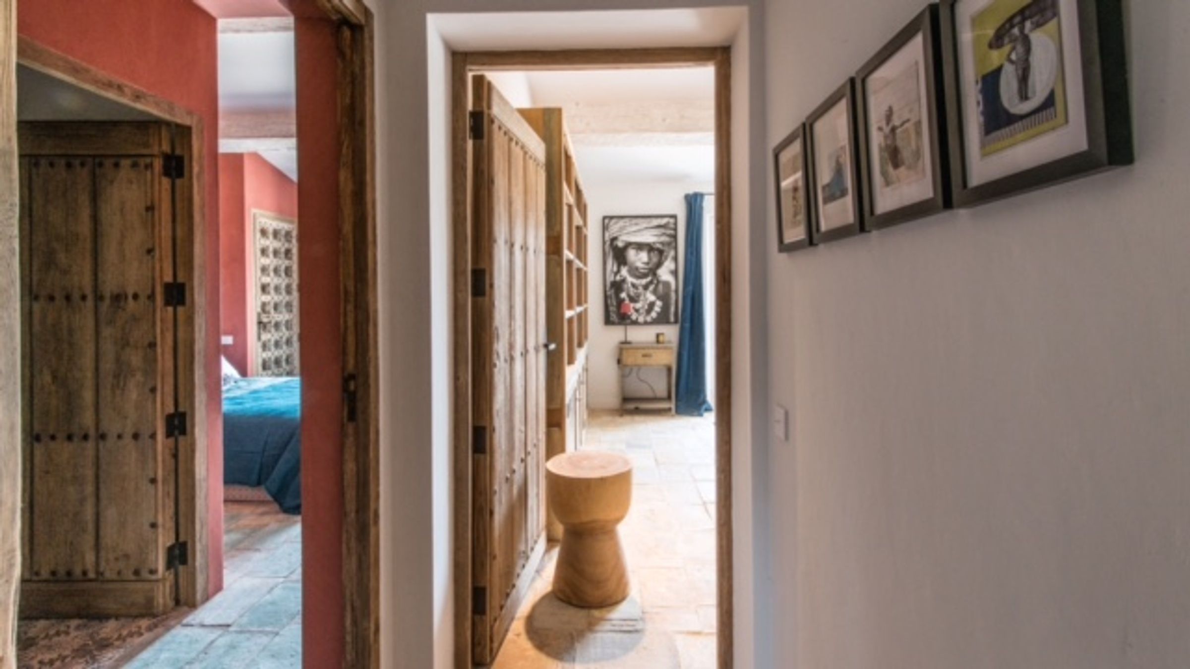 Chambre 3 - Rez-de-chaussée