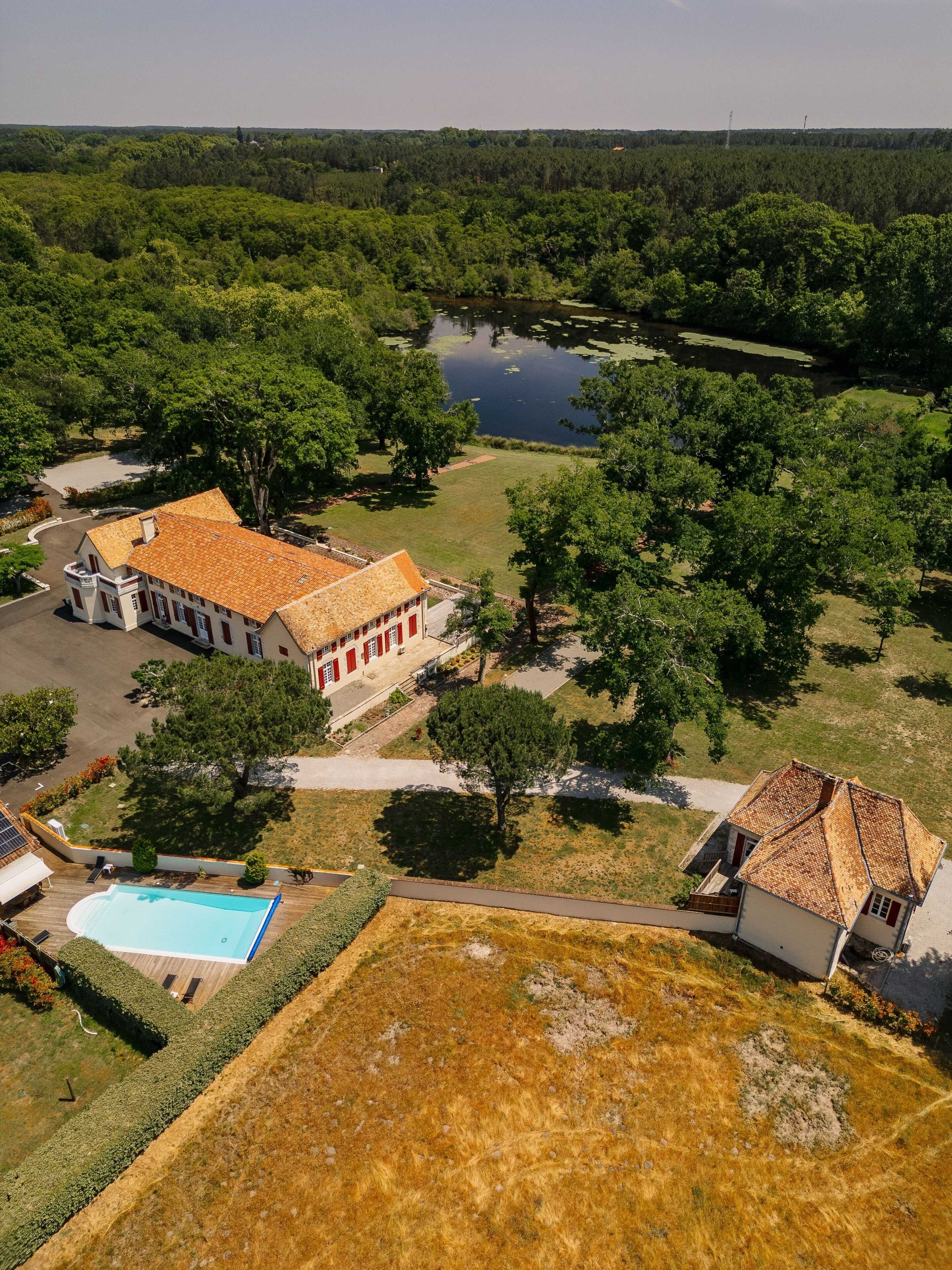 Domaine de la Palue