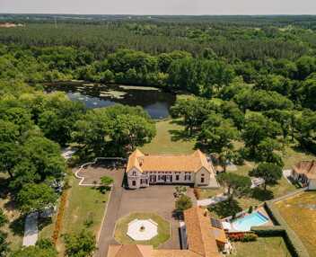 Domaine de la Palue