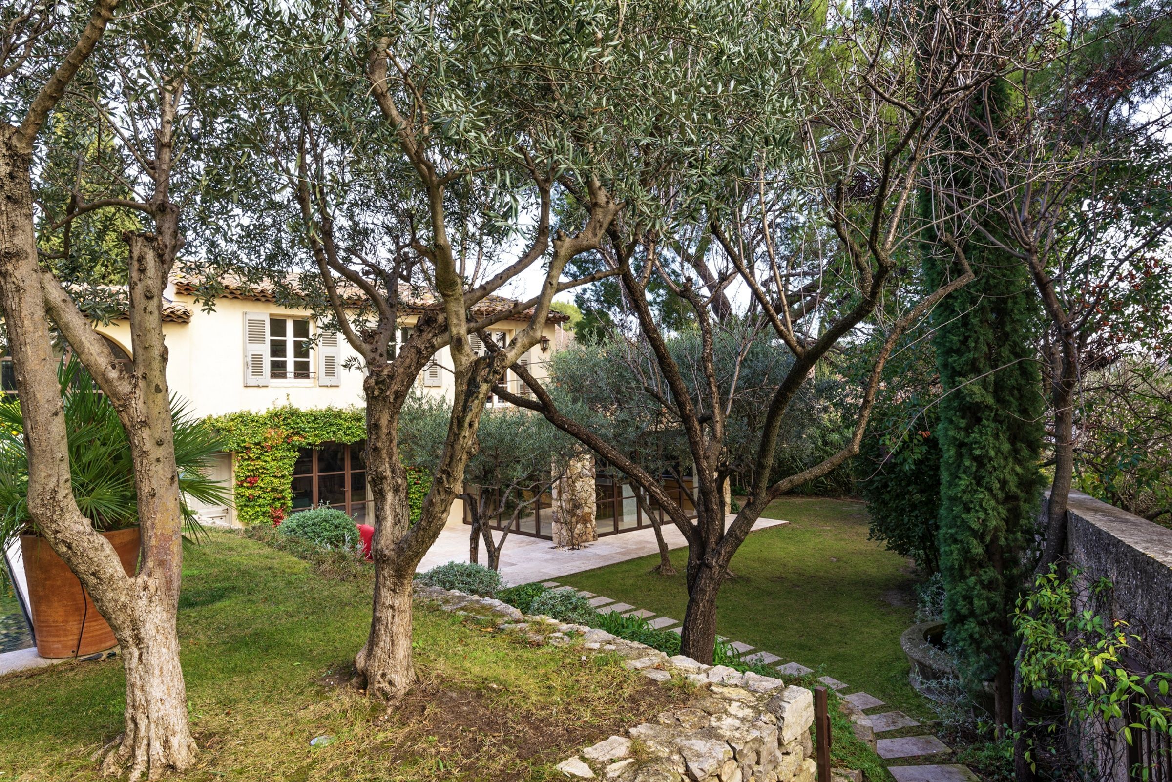 Villa Cézanne