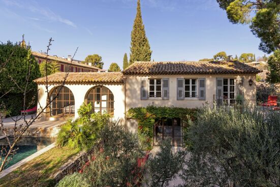 Villa Cézanne