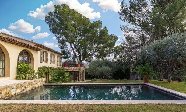 Villa Cézanne
