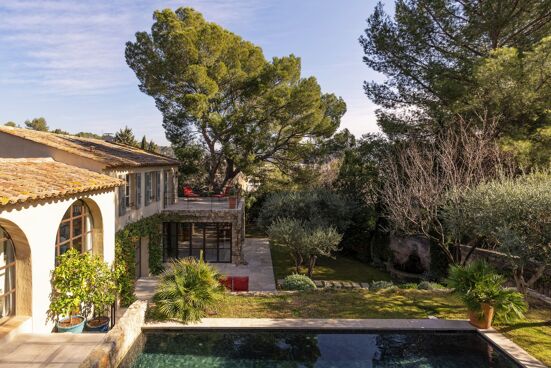 Villa Cézanne