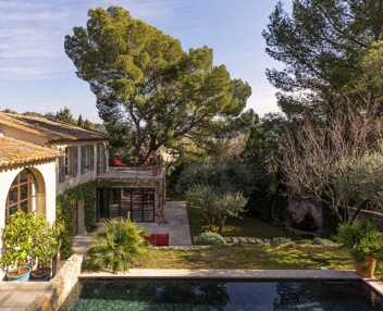 Villa Cézanne