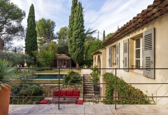 Villa Cézanne