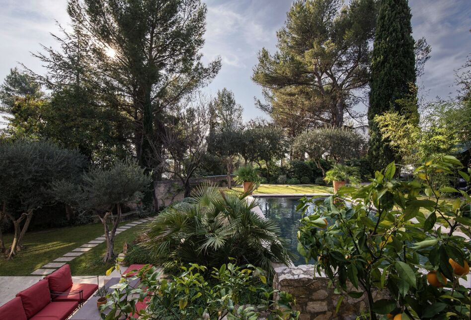 Villa Cézanne