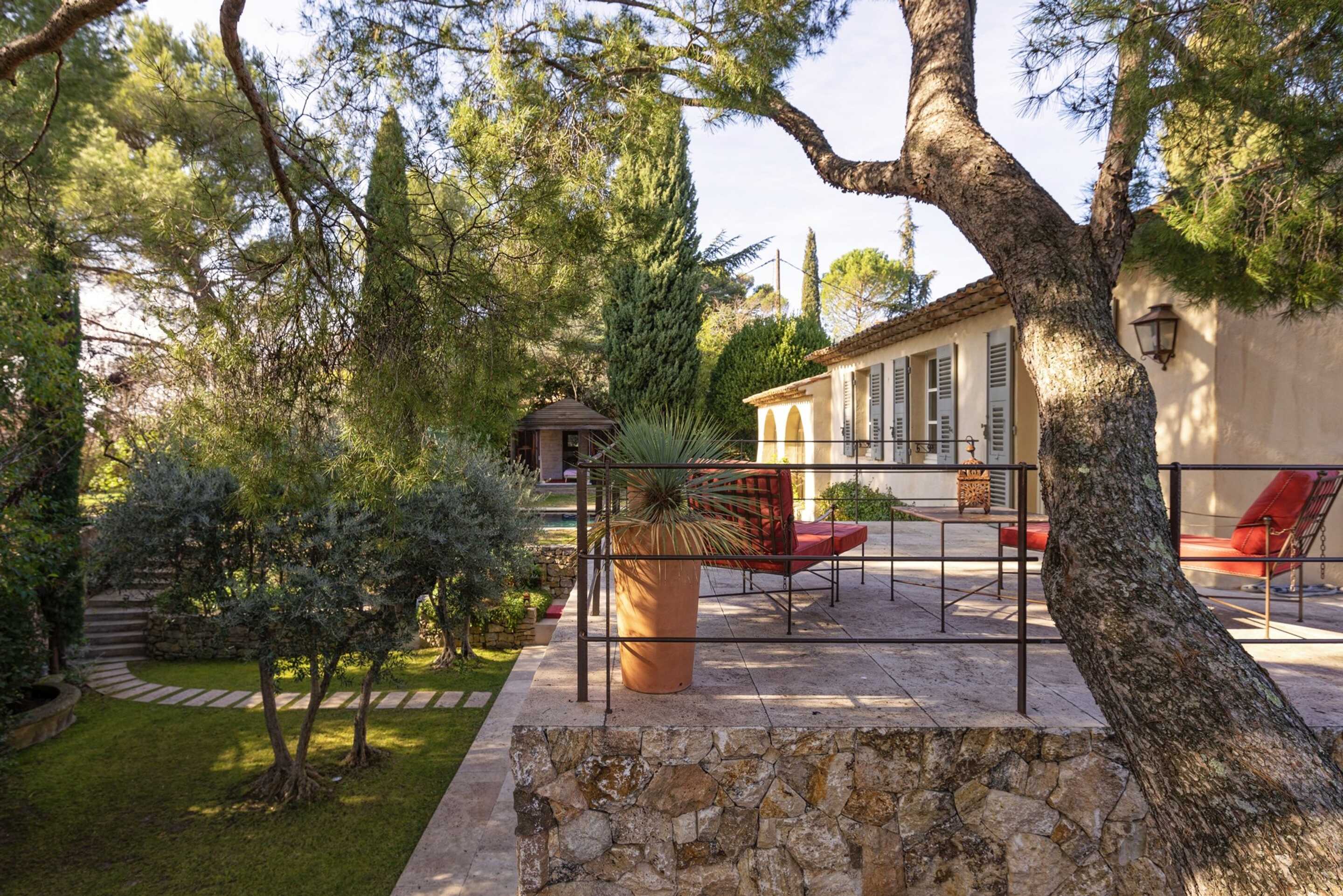 Villa Cézanne