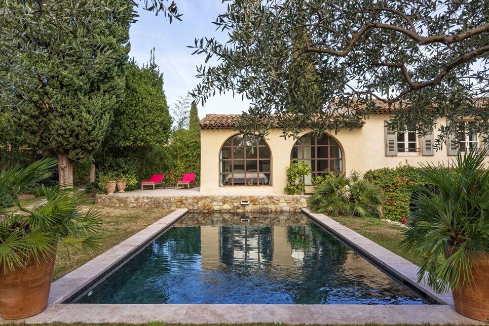 Villa Cézanne