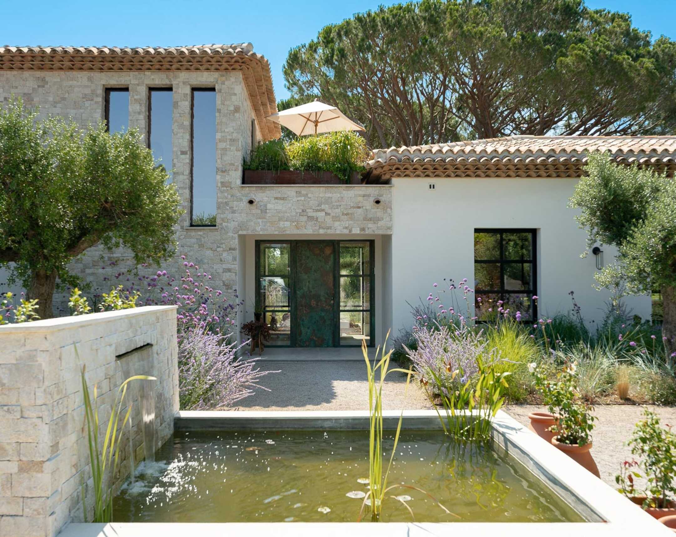 Villa des moulins