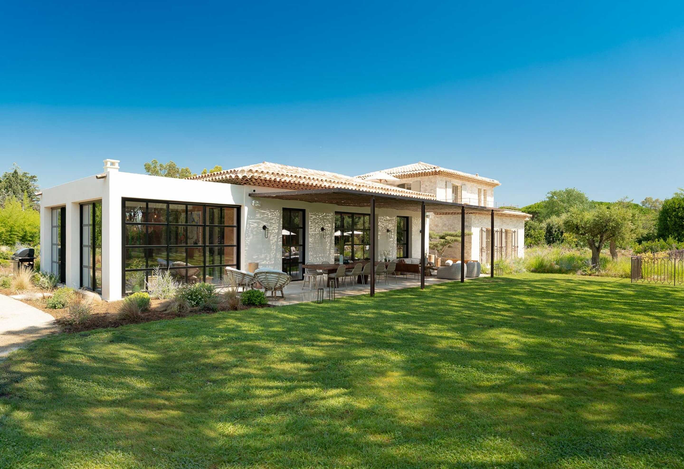 Villa des moulins