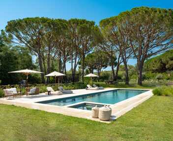 Villa des moulins