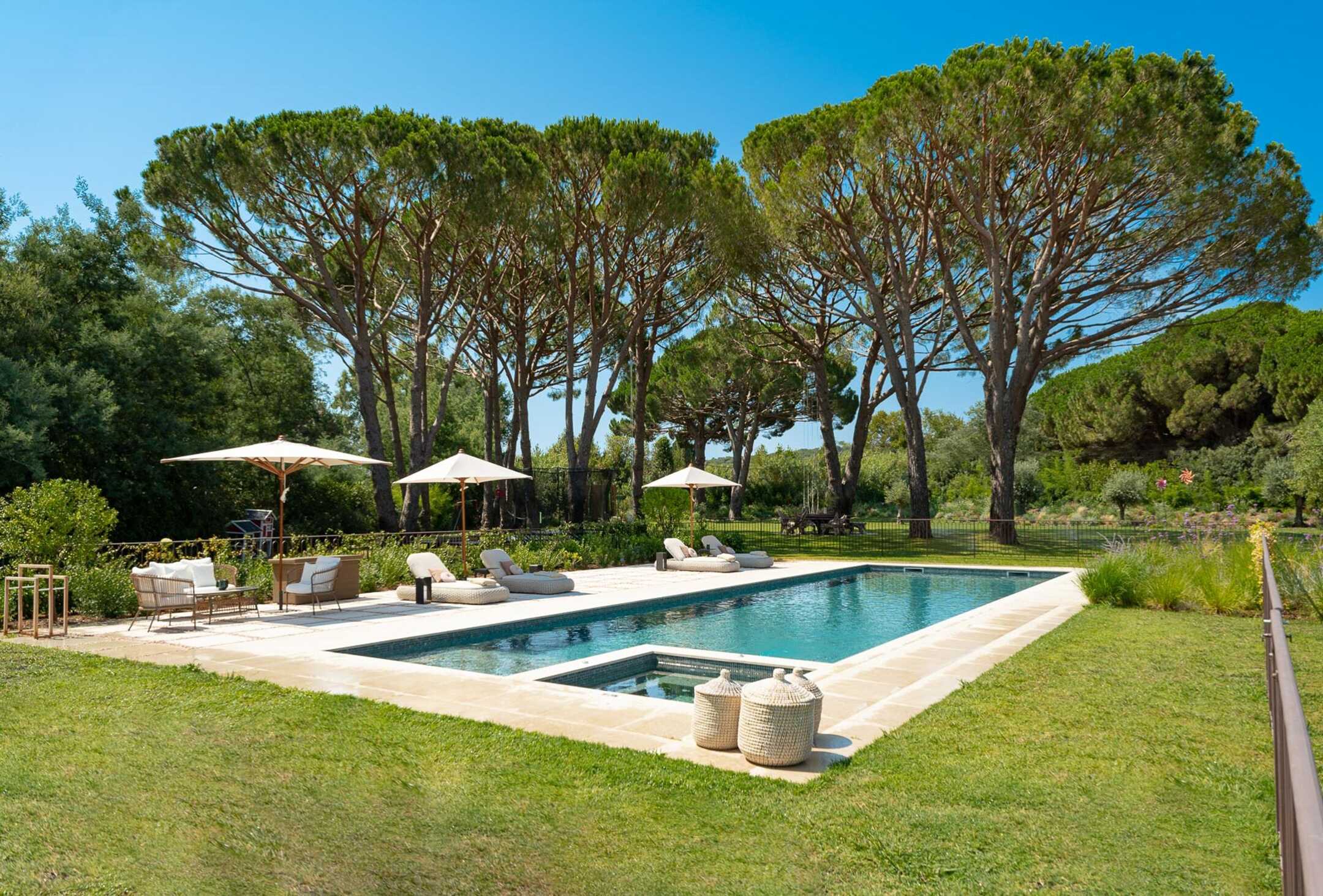 Villa des moulins