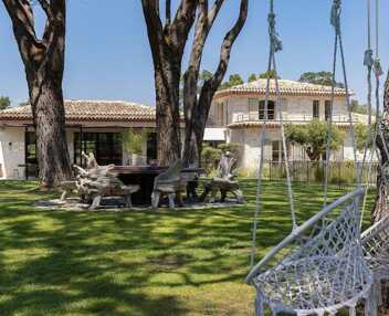 Villa des moulins