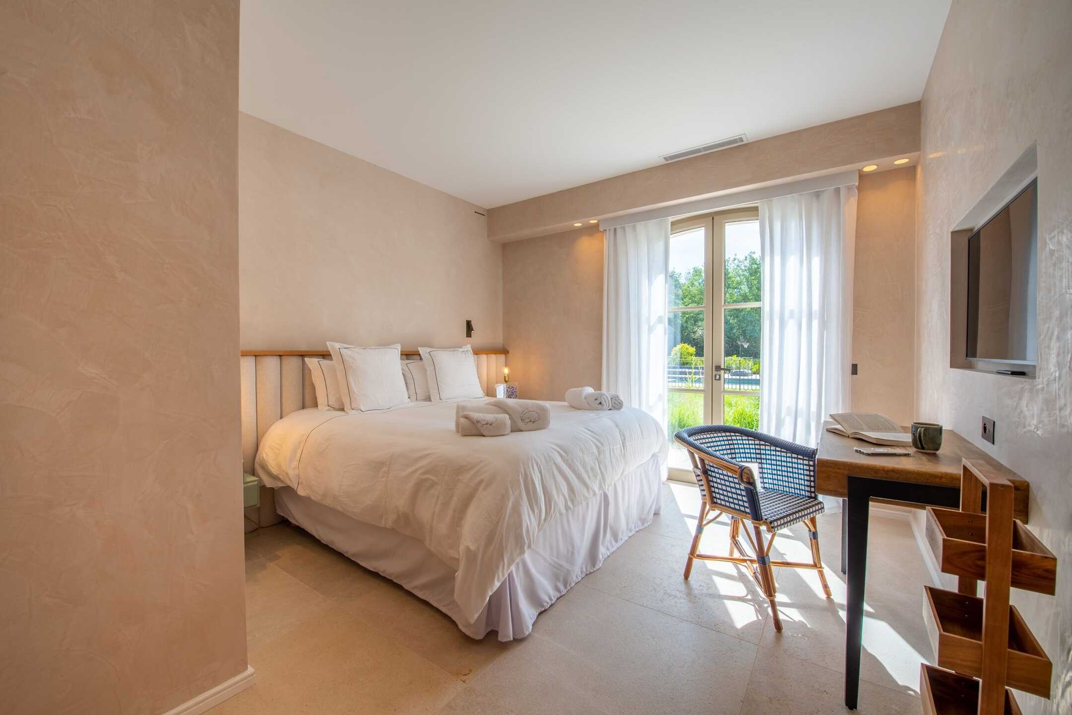Villa des moulins
