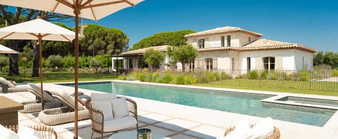 Villa des moulins