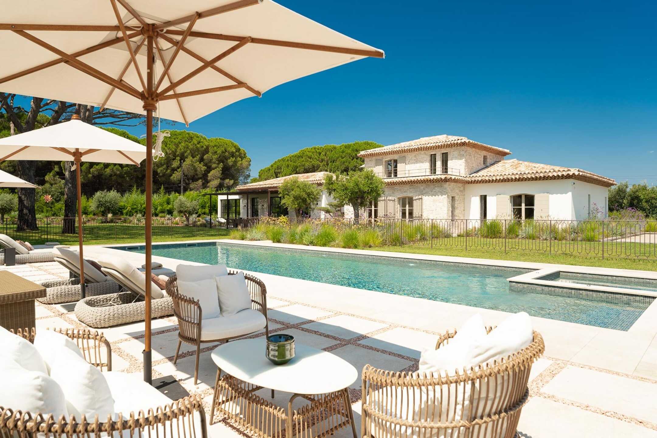 Villa des moulins