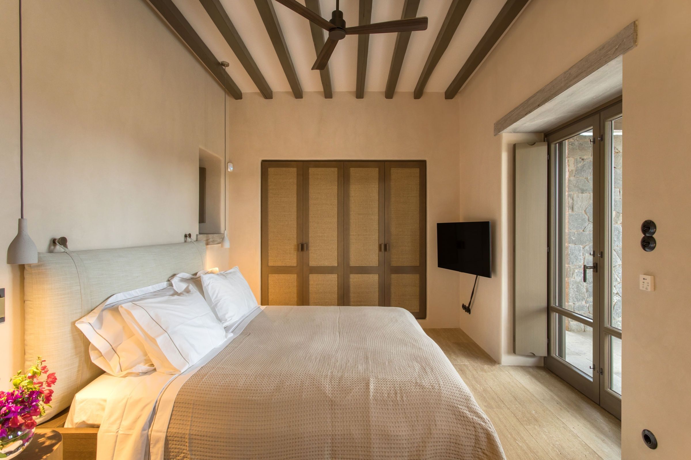 House 1 - Guest House - Bedroom 3