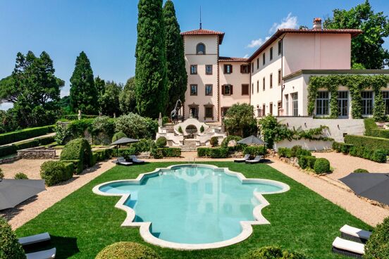 Villa Zarapha