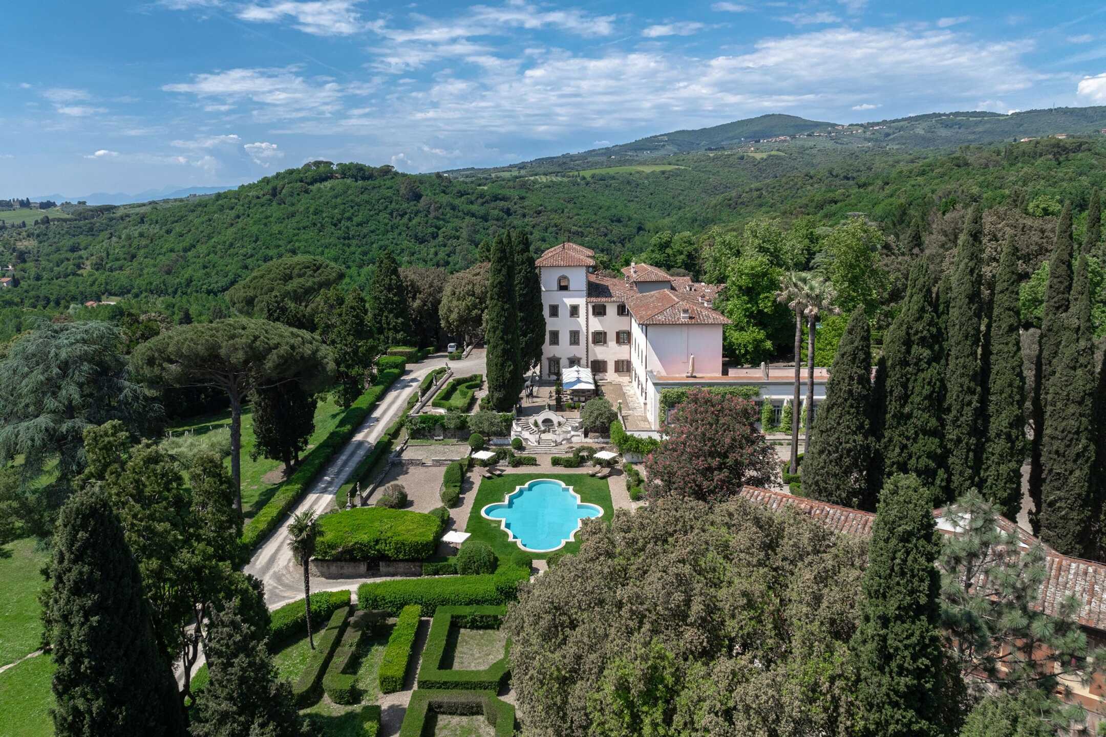 Villa Zarapha