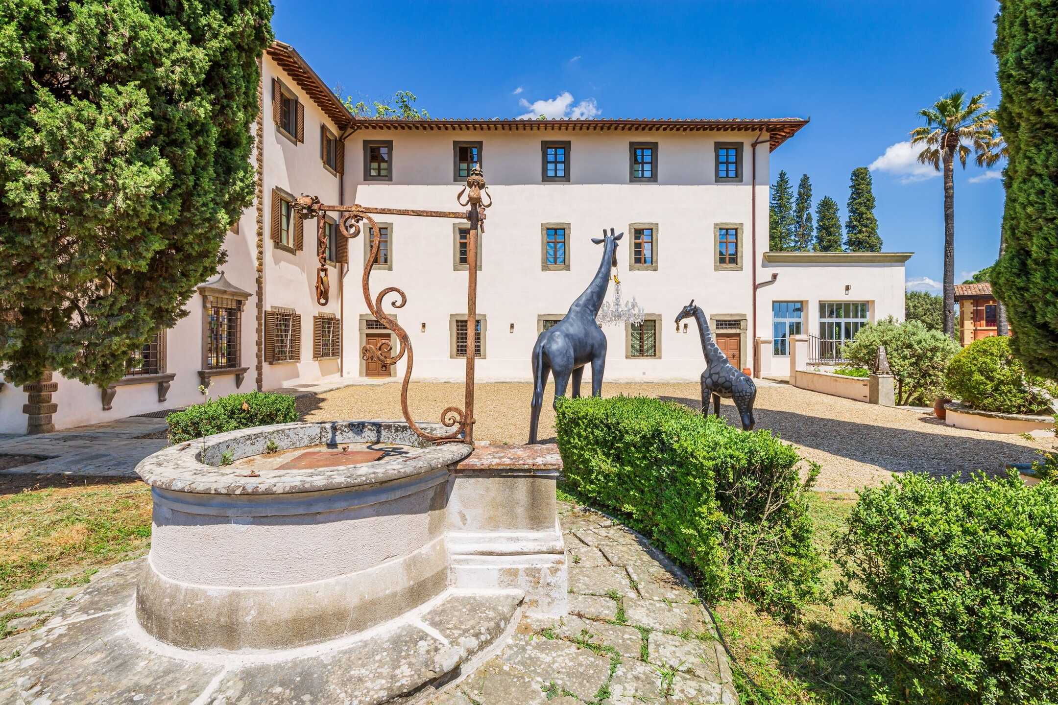 Villa Zarapha