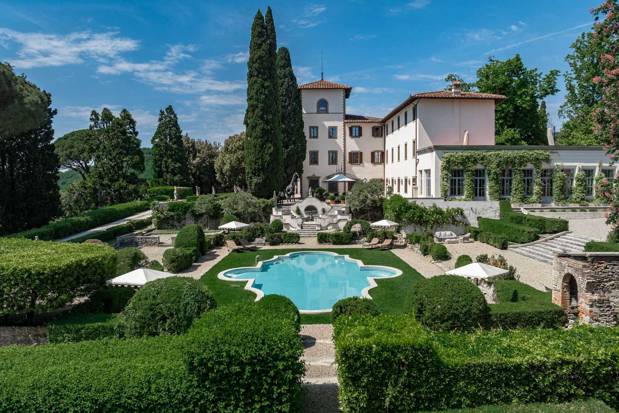 Villa Zarapha