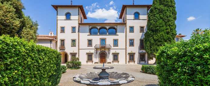 Villa Zarapha