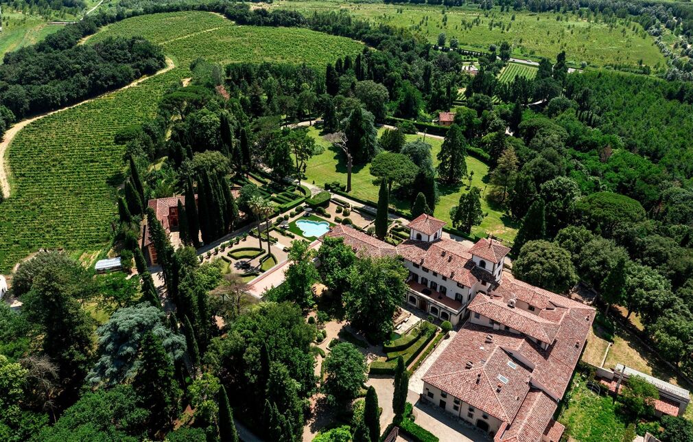 Villa Zarapha