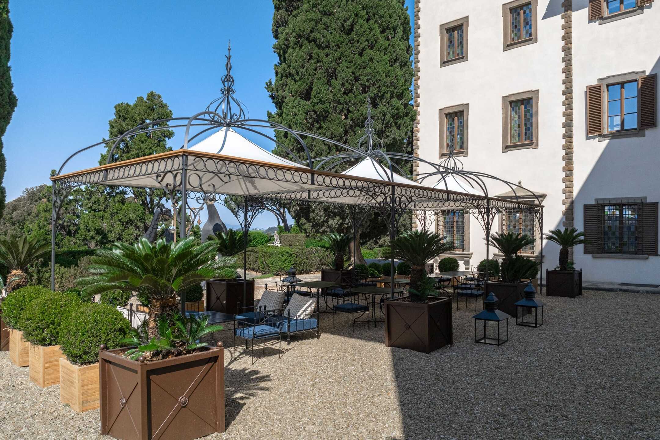 Villa Zarapha