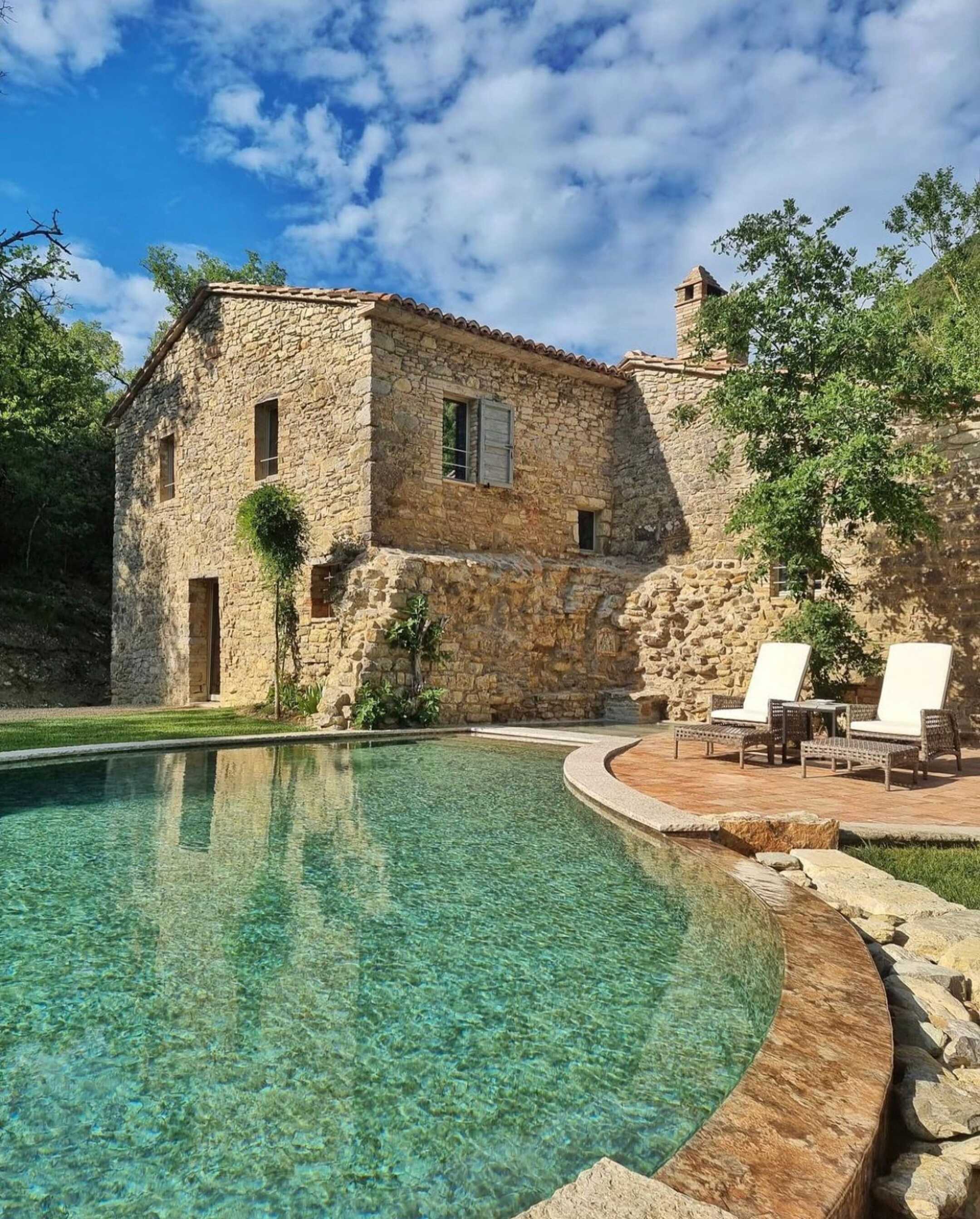 Villa Ruscello