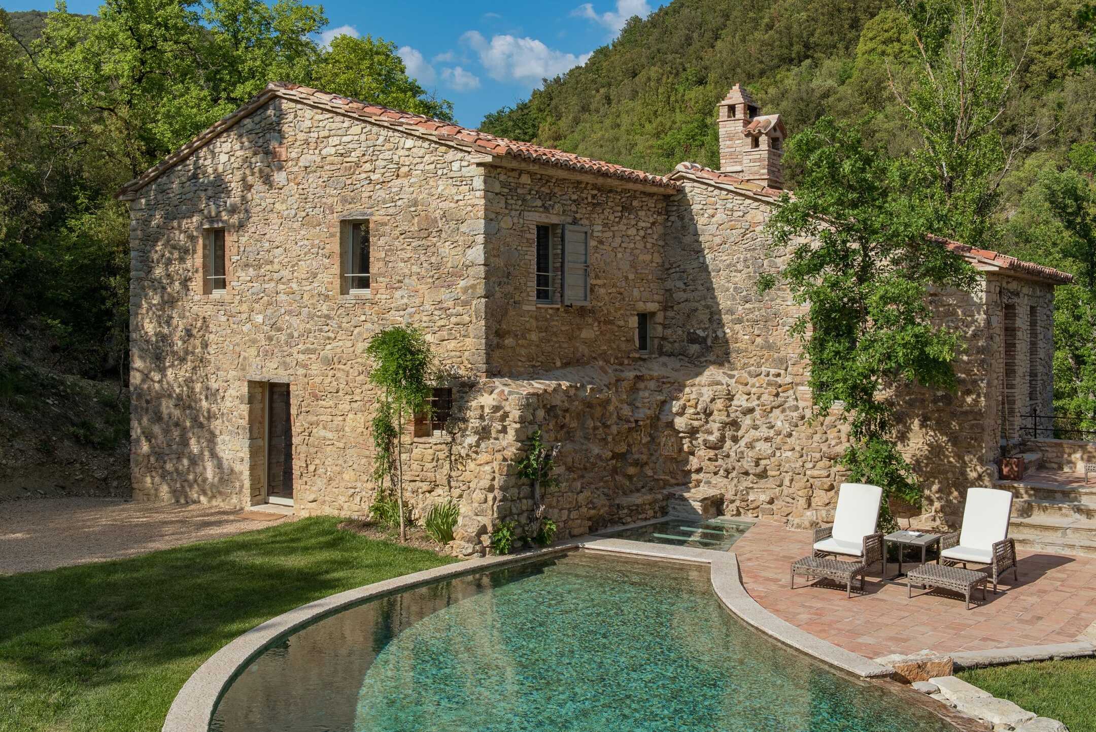 Villa Ruscello