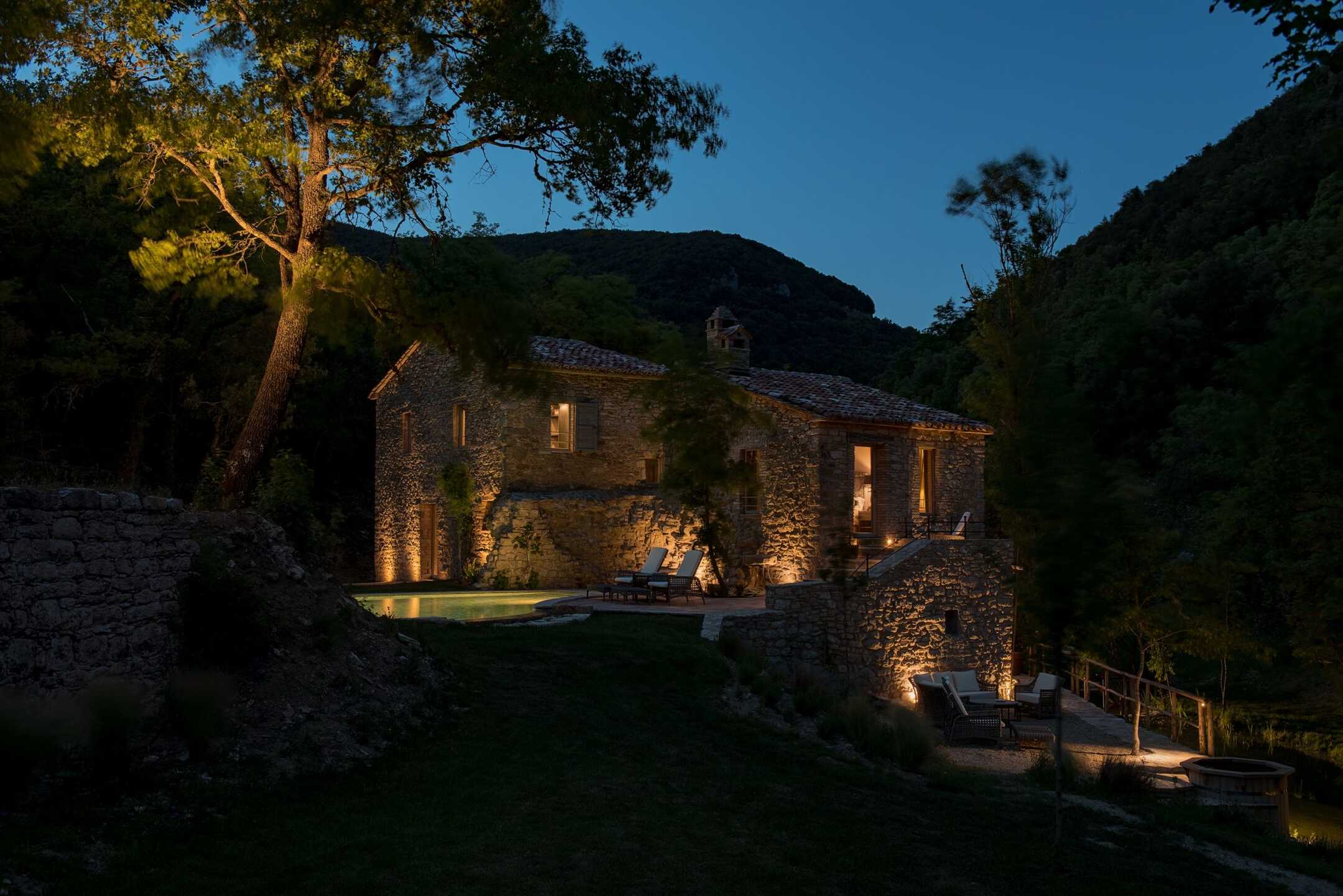 Villa Ruscello