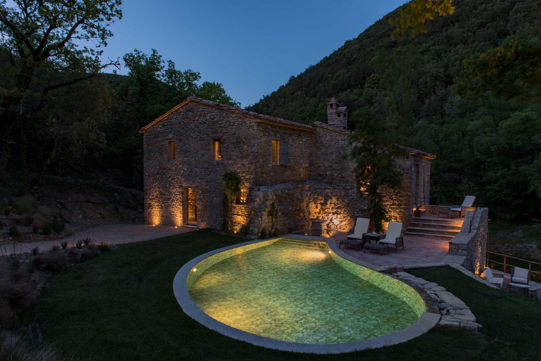 Villa Ruscello