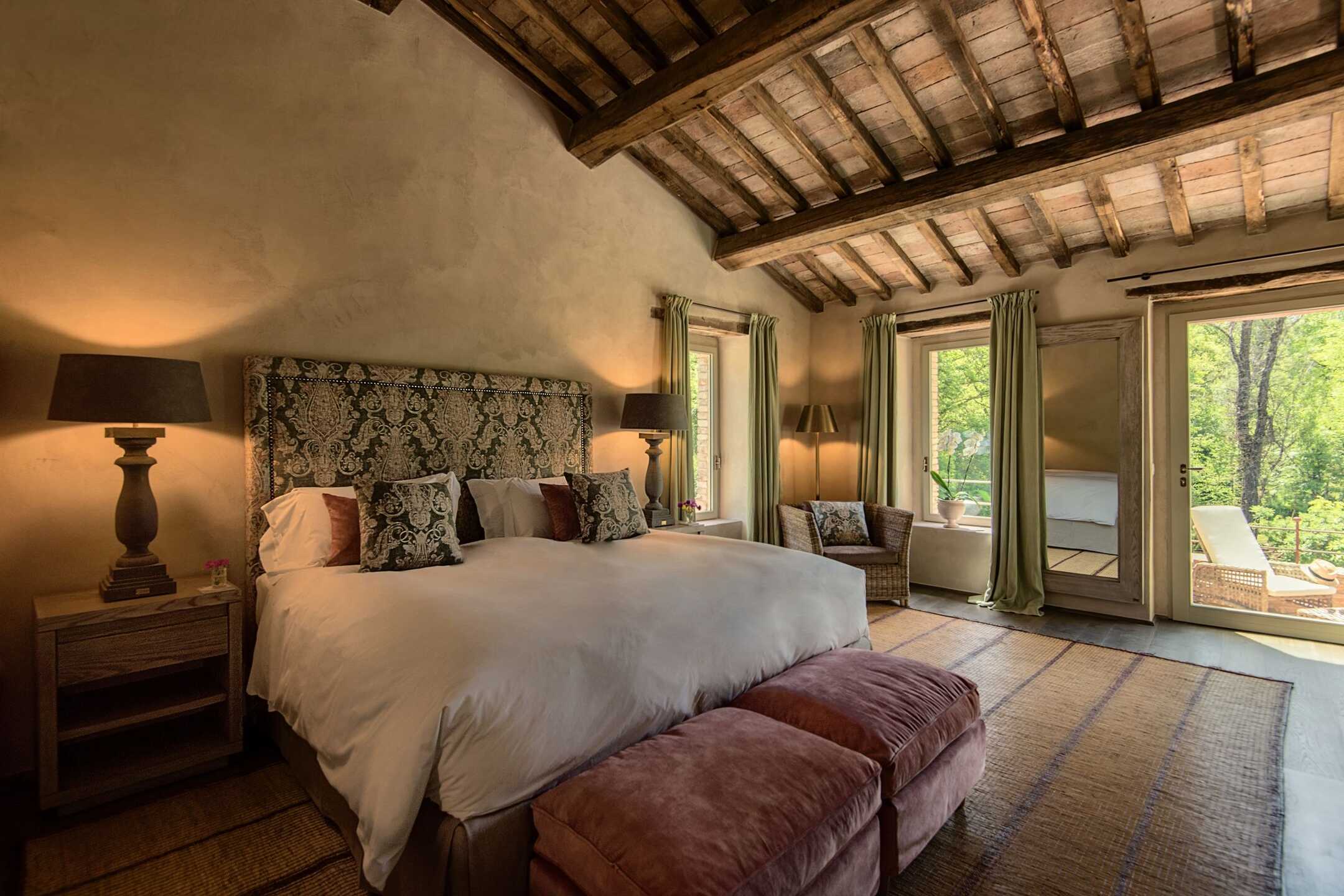 Villa Ruscello