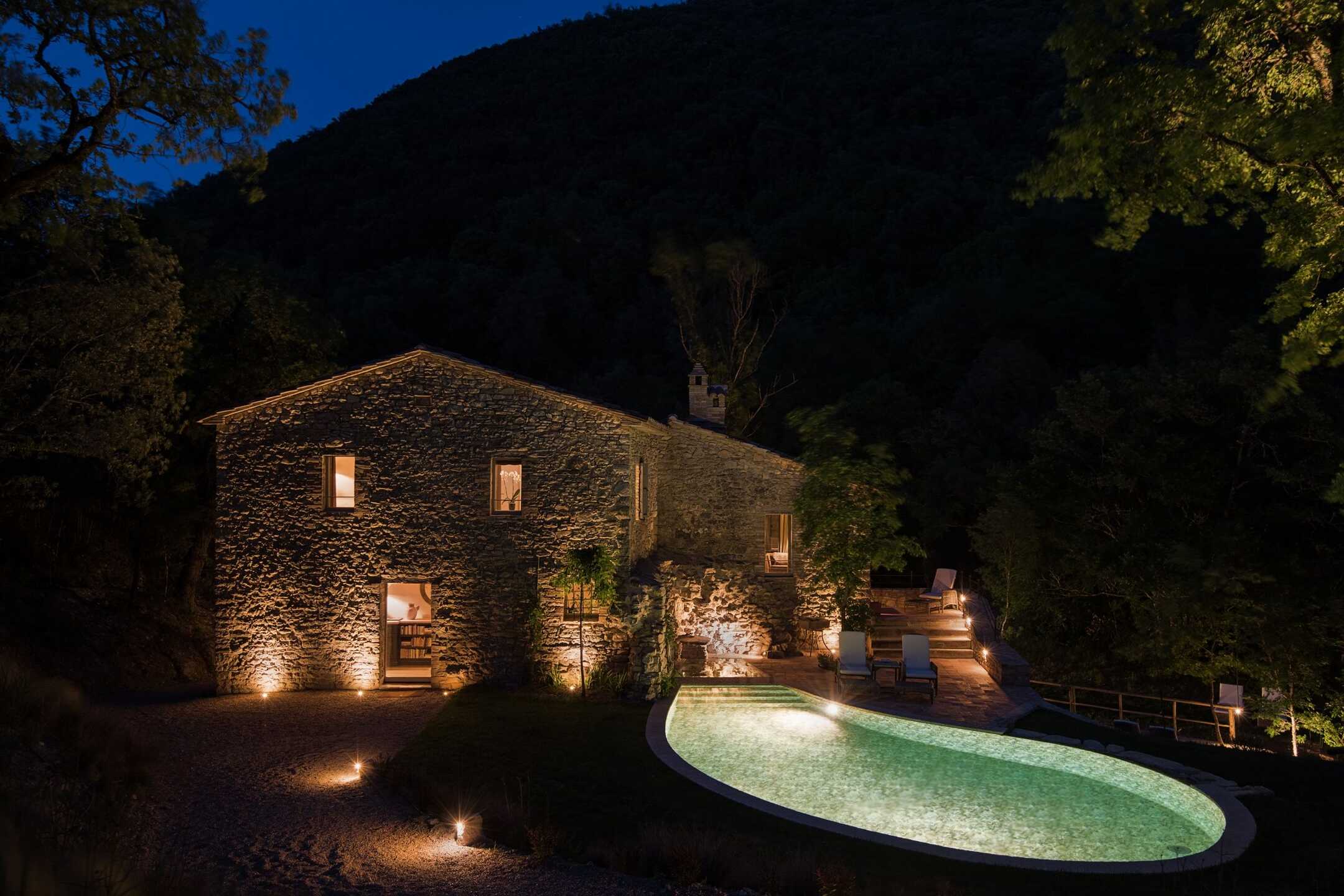 Villa Ruscello