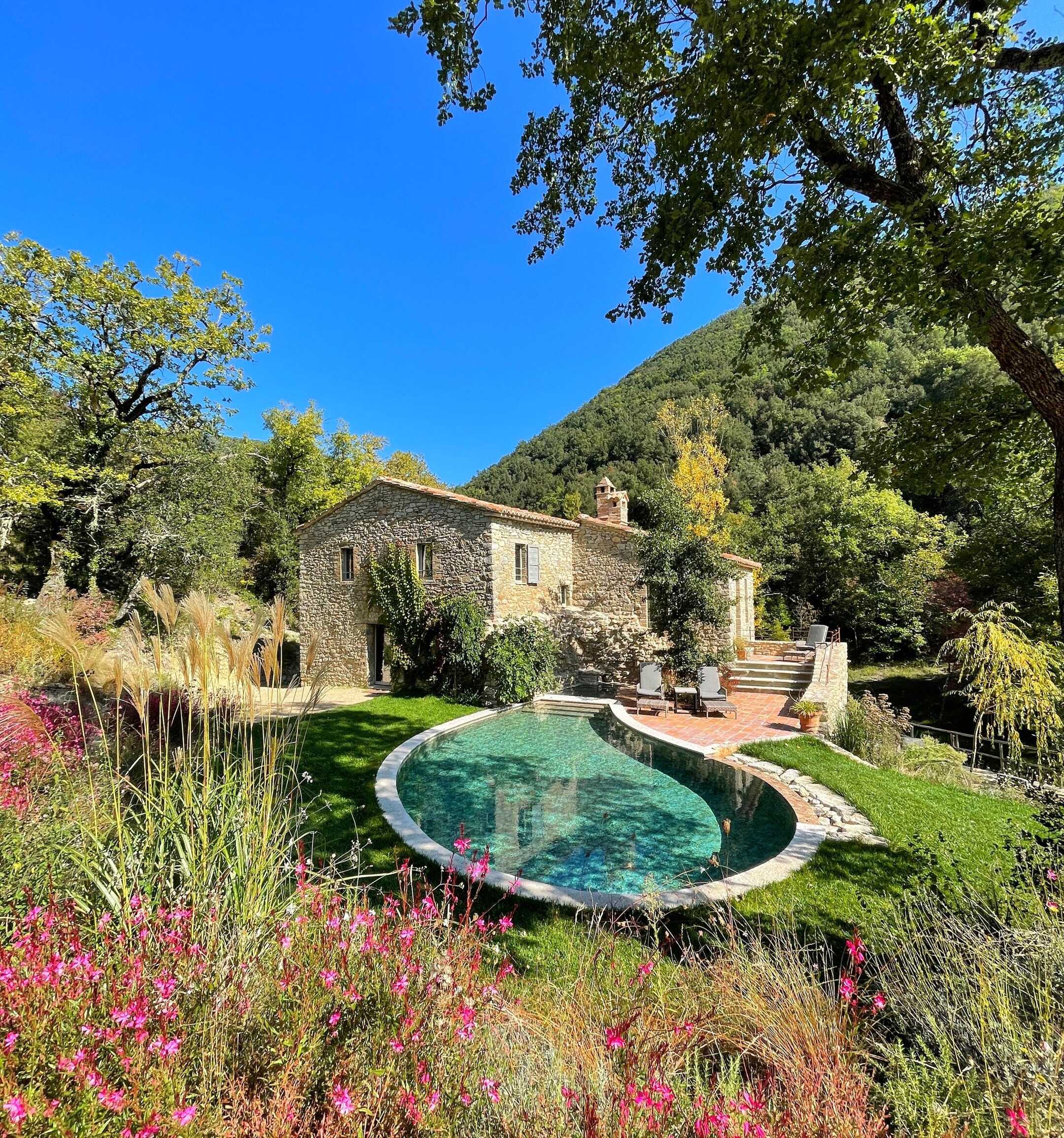 Villa Ruscello
