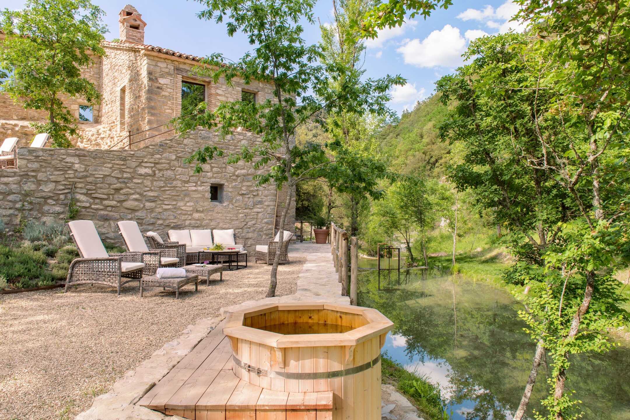 Villa Ruscello