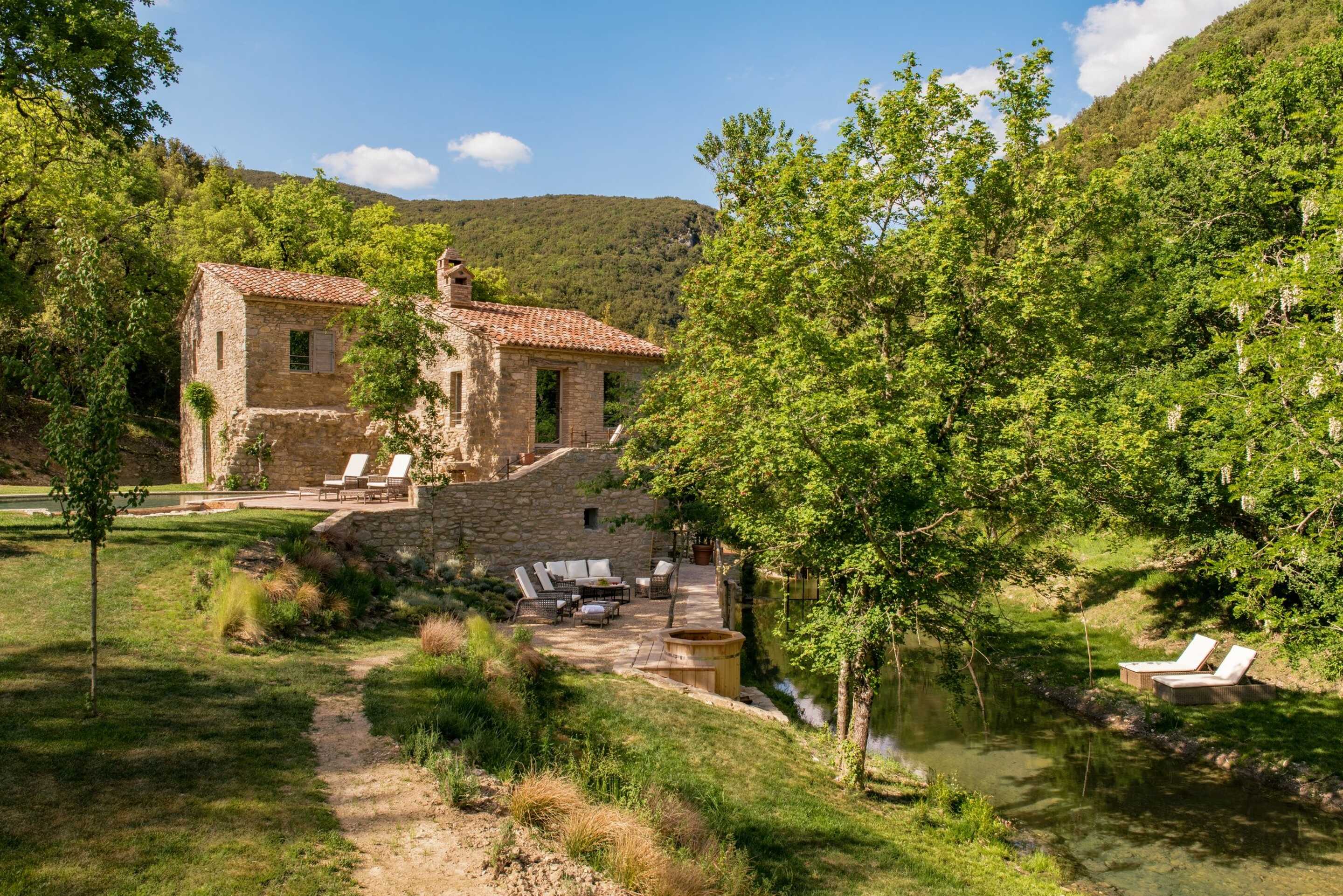 Villa Ruscello
